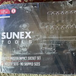 Sunex Socket Set