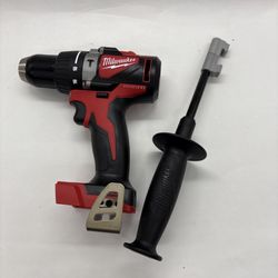 New Milwaukee 2902-20 M18 1/2" Brushless Hammer Drill (Tool Only)