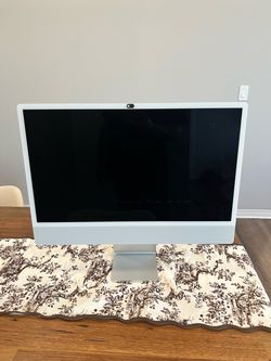 Apple iMac 24 inch 2021