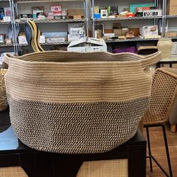 Woven Basket 