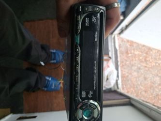 Cd player