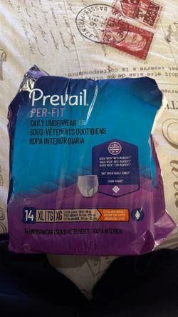 Prevail Daily Underwear