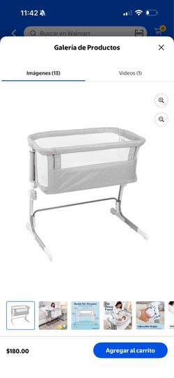 Cuna Colecho baby Delight
