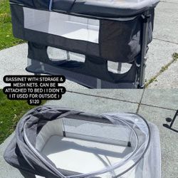 Bassinet For Infant  