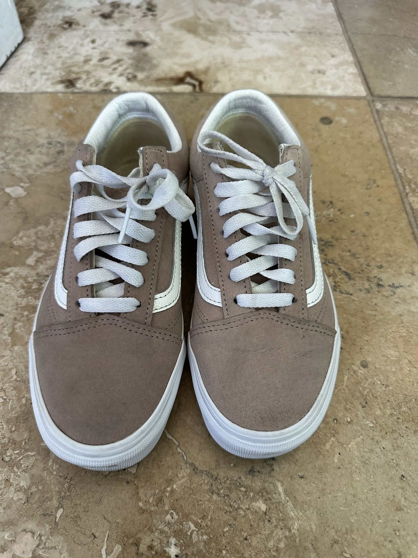 Vans Scotchgard Size 6.5