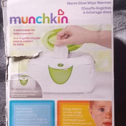 Munchkin Wipe Warmer