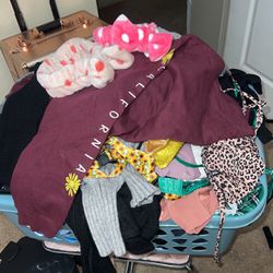 Big Box of Clothes 
