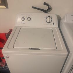 Washing machine and dryer