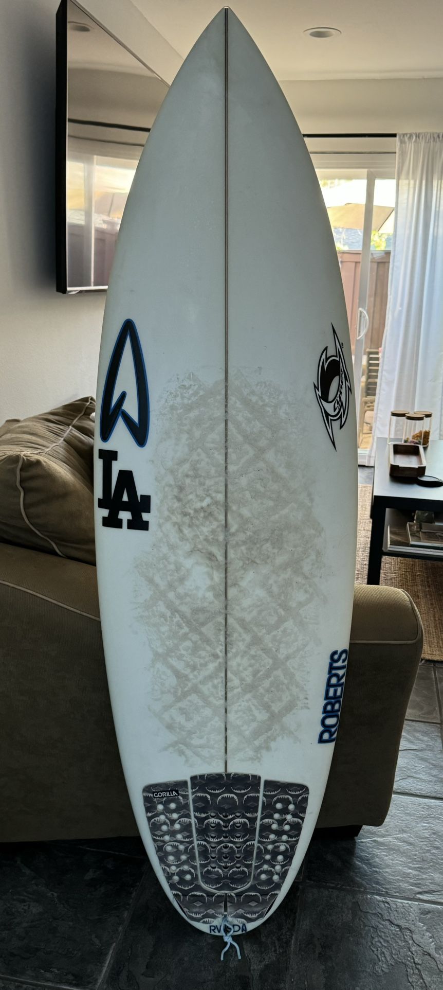 Roberts Surfboard