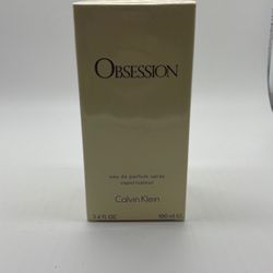 Obsession Perfume 