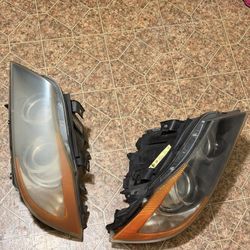 Front Lights For 3series BMW 