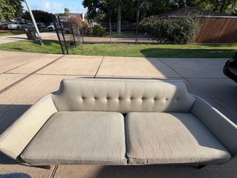 Sofa - Crate and Barrel