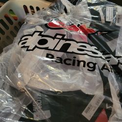 Alpine Star Riding jacket 