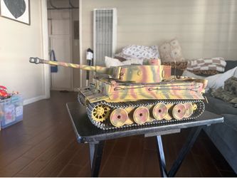 Heng long Tiger 1 custom