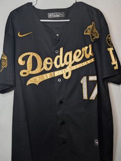 Dodgers jersey