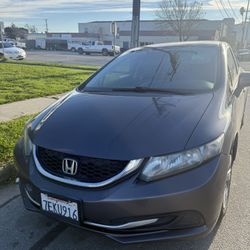 2014 Honda Civic