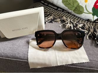 Michael Kors Aviator Glasses