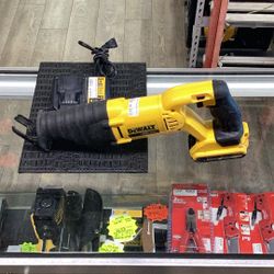 Dewalt Reciprocating Saw