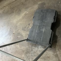 Rubbermade  Dolly Cart 500lb