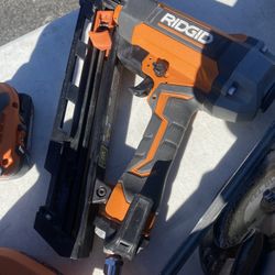 Ridgid Nailer 15