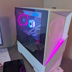 Gaming PC 7800xt Ryzen 7 7700x