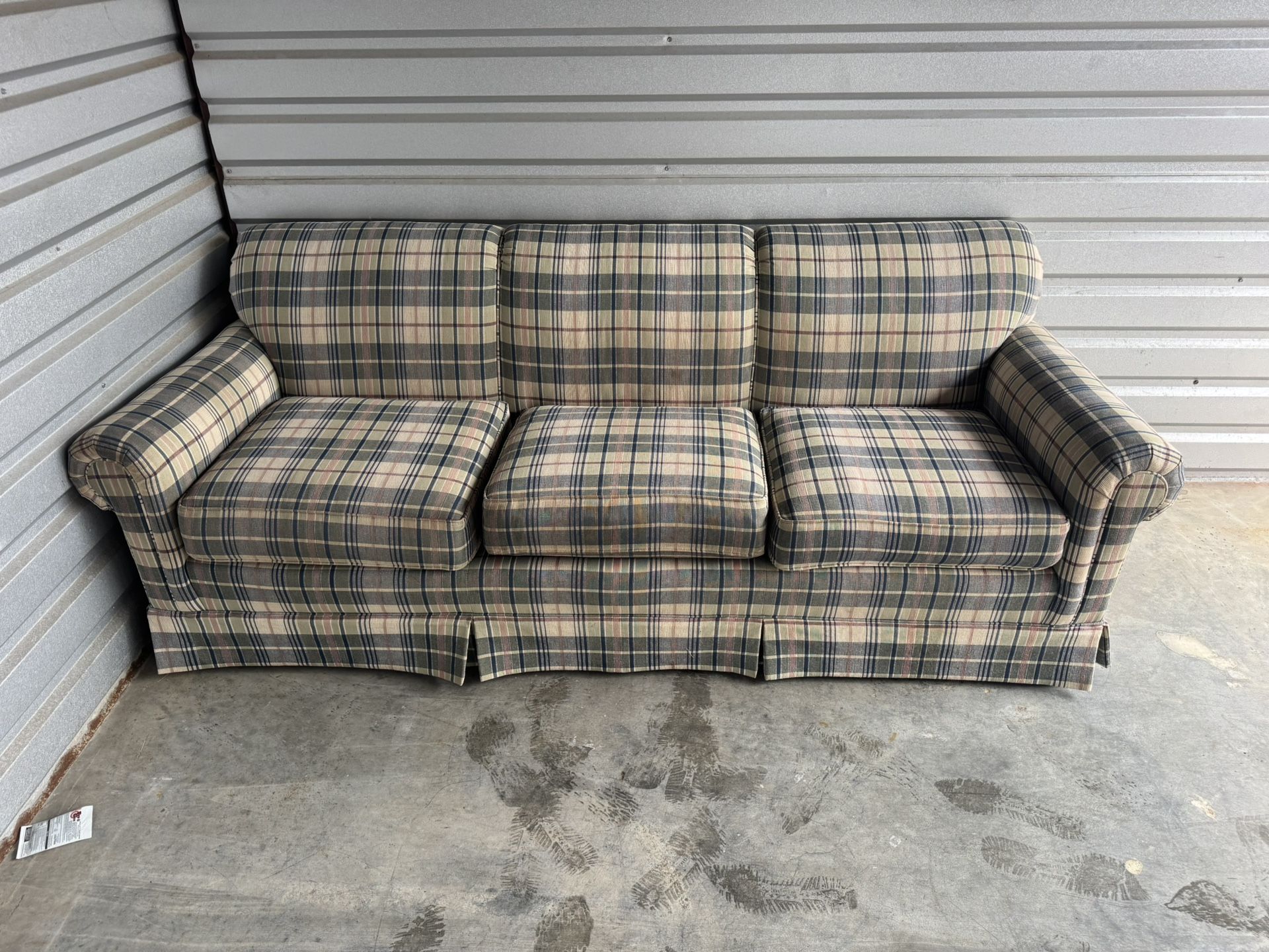 Couch And Loveseat