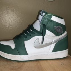 Jordan 1 Retro High Og Gorge Green