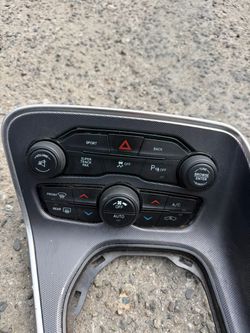 Challenger Scat pack 2018 Shifter