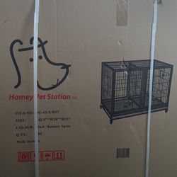 Pet Homey Cage