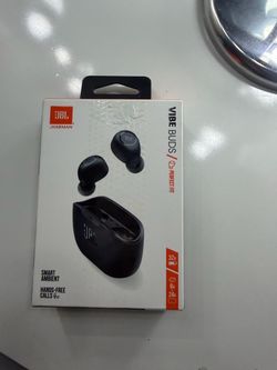 JBL Vibe buds