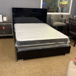 Queen Bed Frame 
