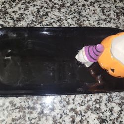 Halloween Platter