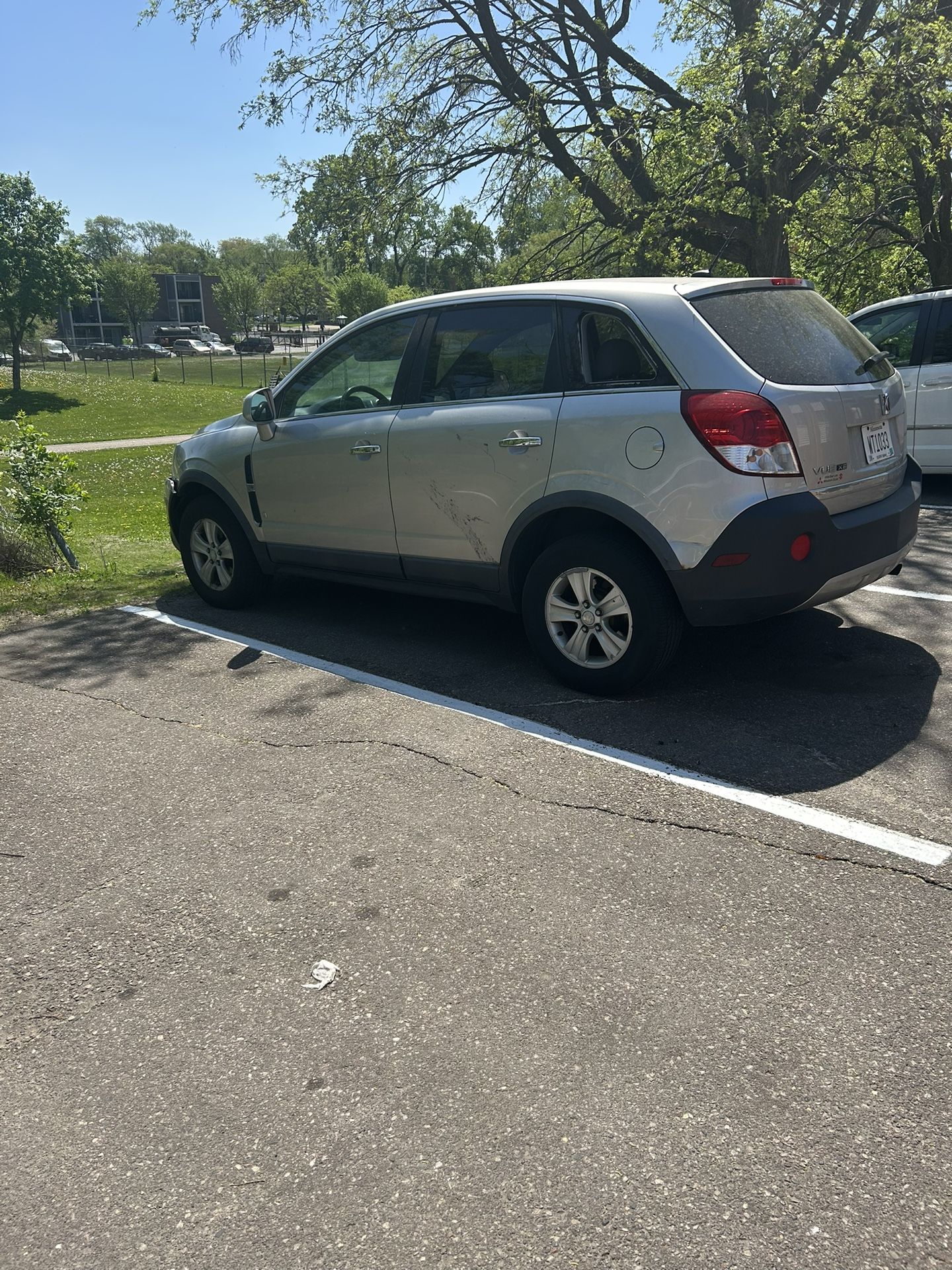 2008 Saturn VUE
