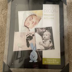 Brand new Shadowbox 14 x 18