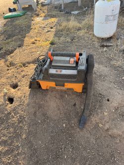 Ridgid NXT shop Vac