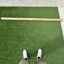 45 lb Power Bar – Black Zinc – New