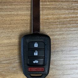 Honda Accord 2016-2020 