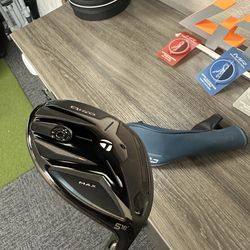 Taylormade Qi4D Max 5 Wood(Please read)