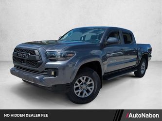 2019 Toyota Tacoma