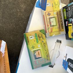 Nintendo Game And Watch