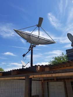 Sat Dish