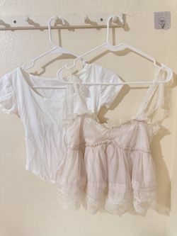 2 Cute Tops Bundle
