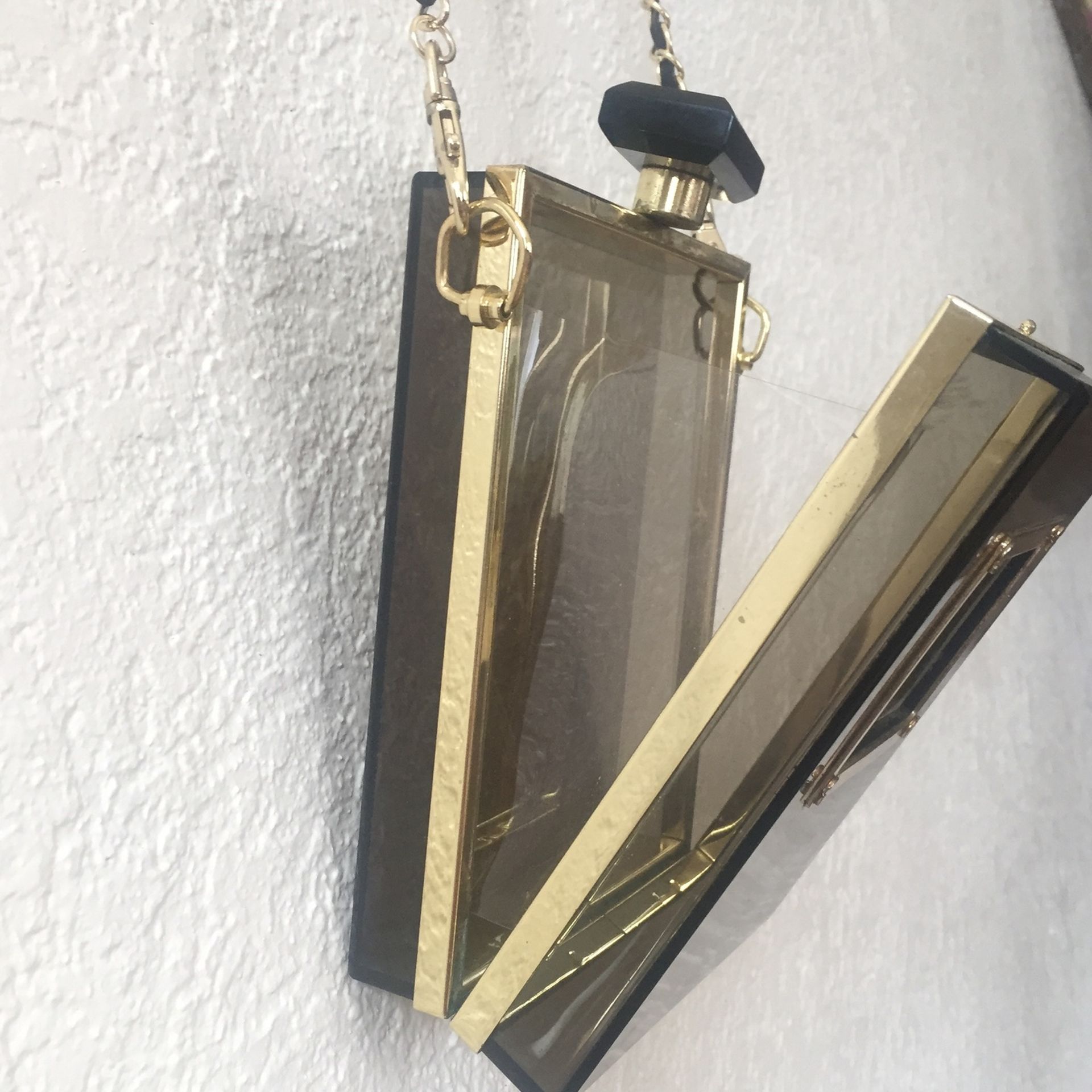Perfume Style Purse