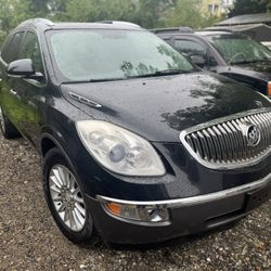 12 Buick Enclave 