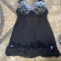 Super Hot Baby Doll Lingerie
