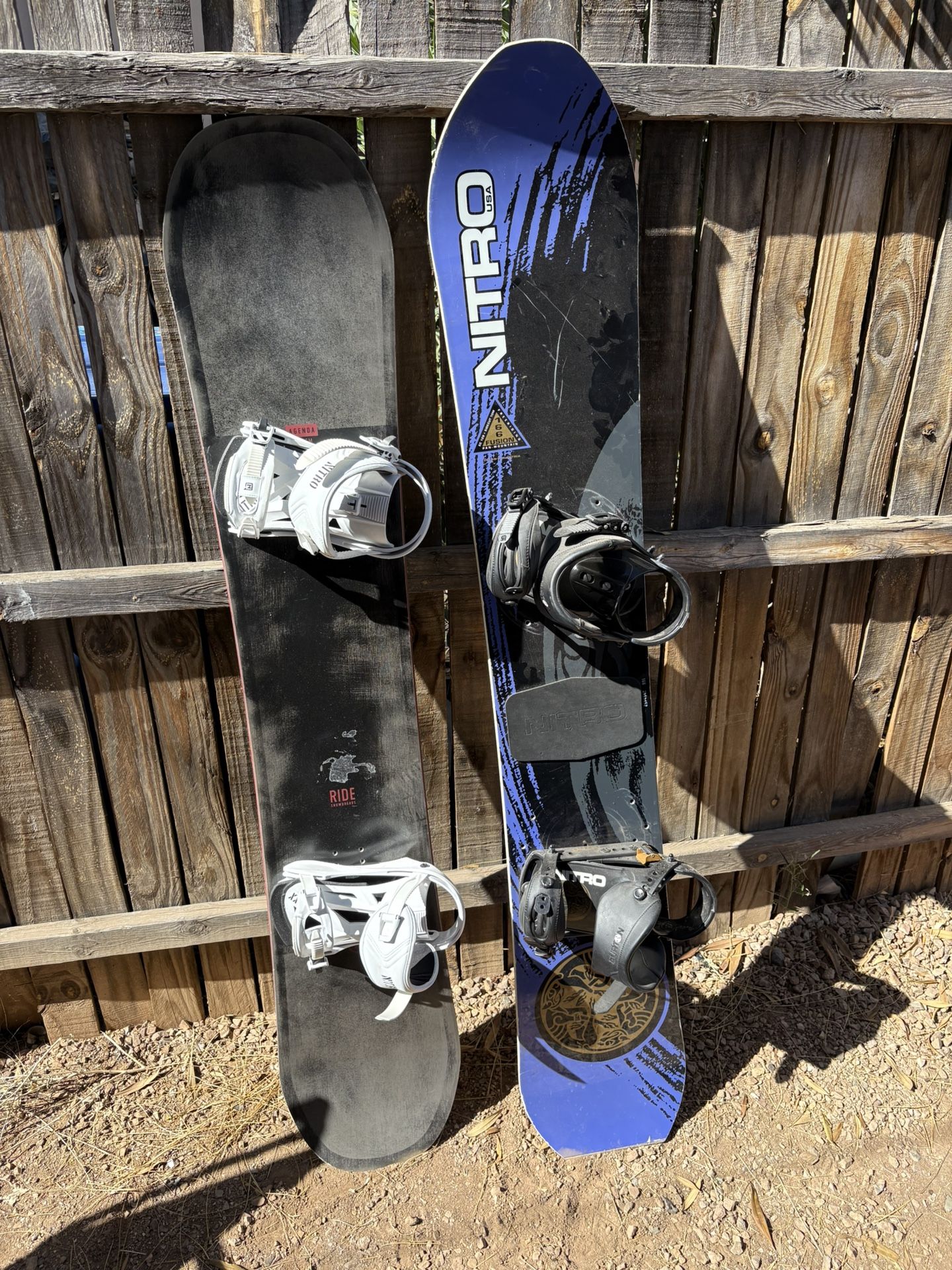 Snowboards