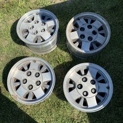 Chevrolet Rims 