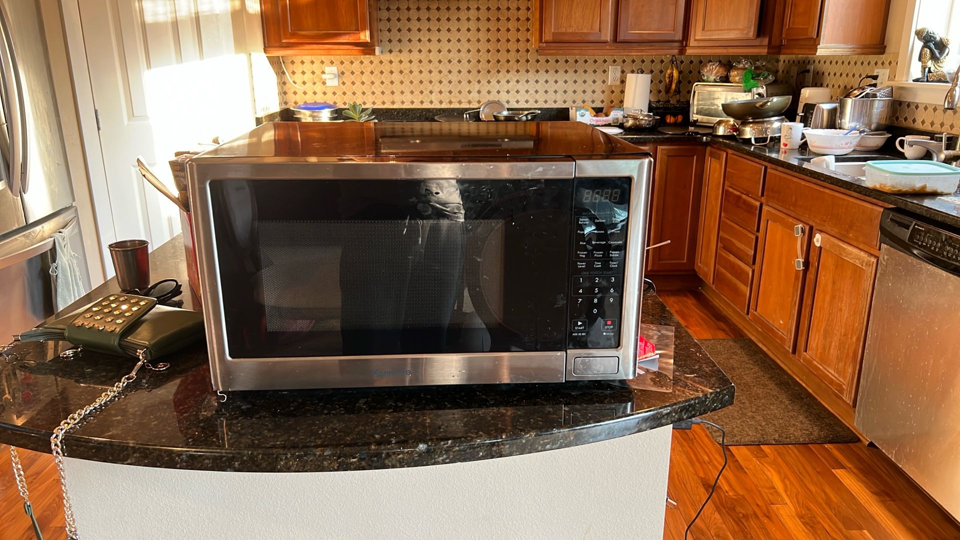 Countertop Microwave