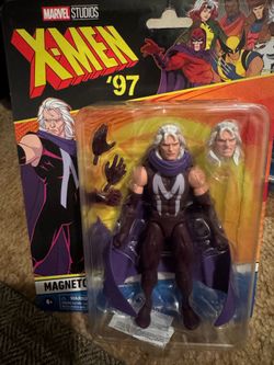 Marvel Legends X-men Magneto