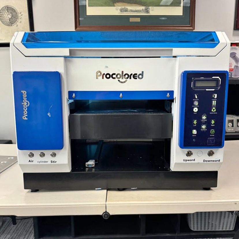 Procolored TX800 UV Printer